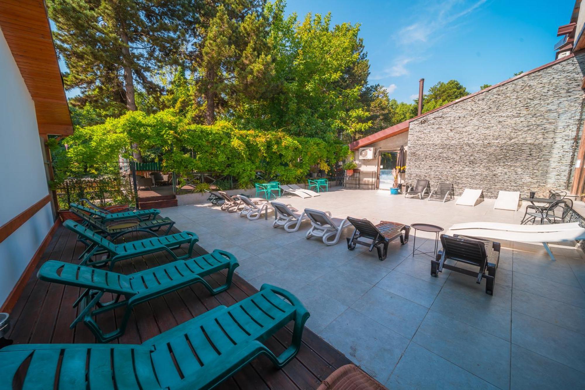 Kopala Tskneti Hotel Tsqnet'i Εξωτερικό φωτογραφία