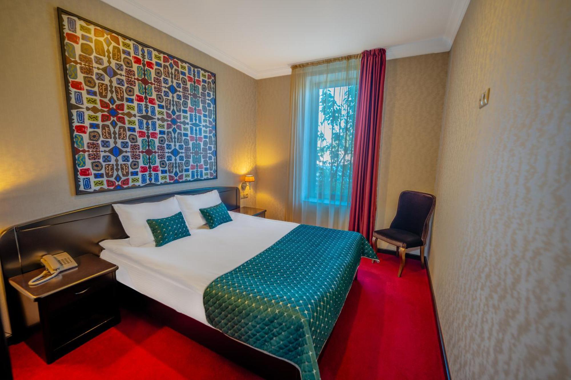 Kopala Tskneti Hotel Tsqnet'i Εξωτερικό φωτογραφία