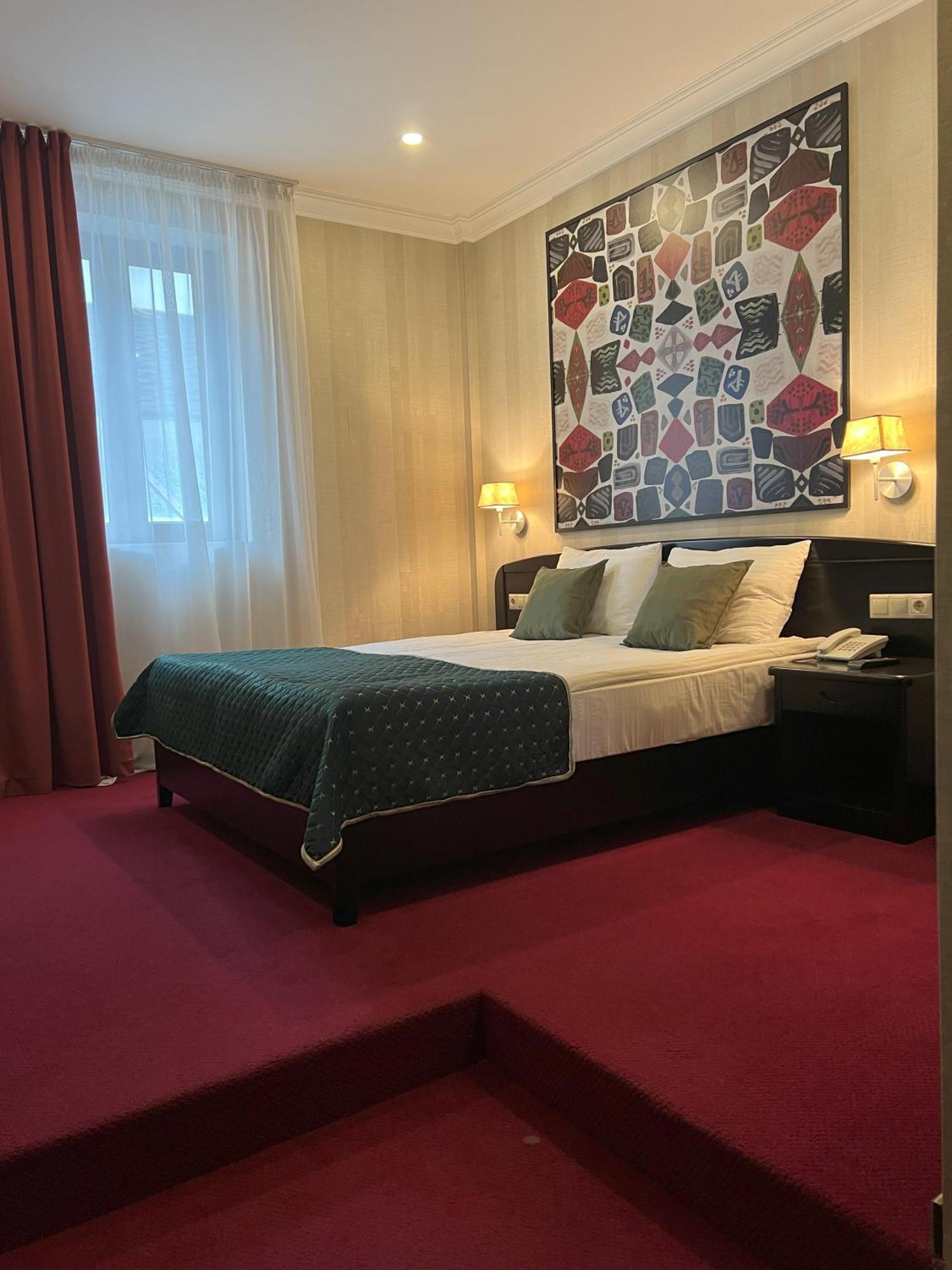 Kopala Tskneti Hotel Tsqnet'i Εξωτερικό φωτογραφία