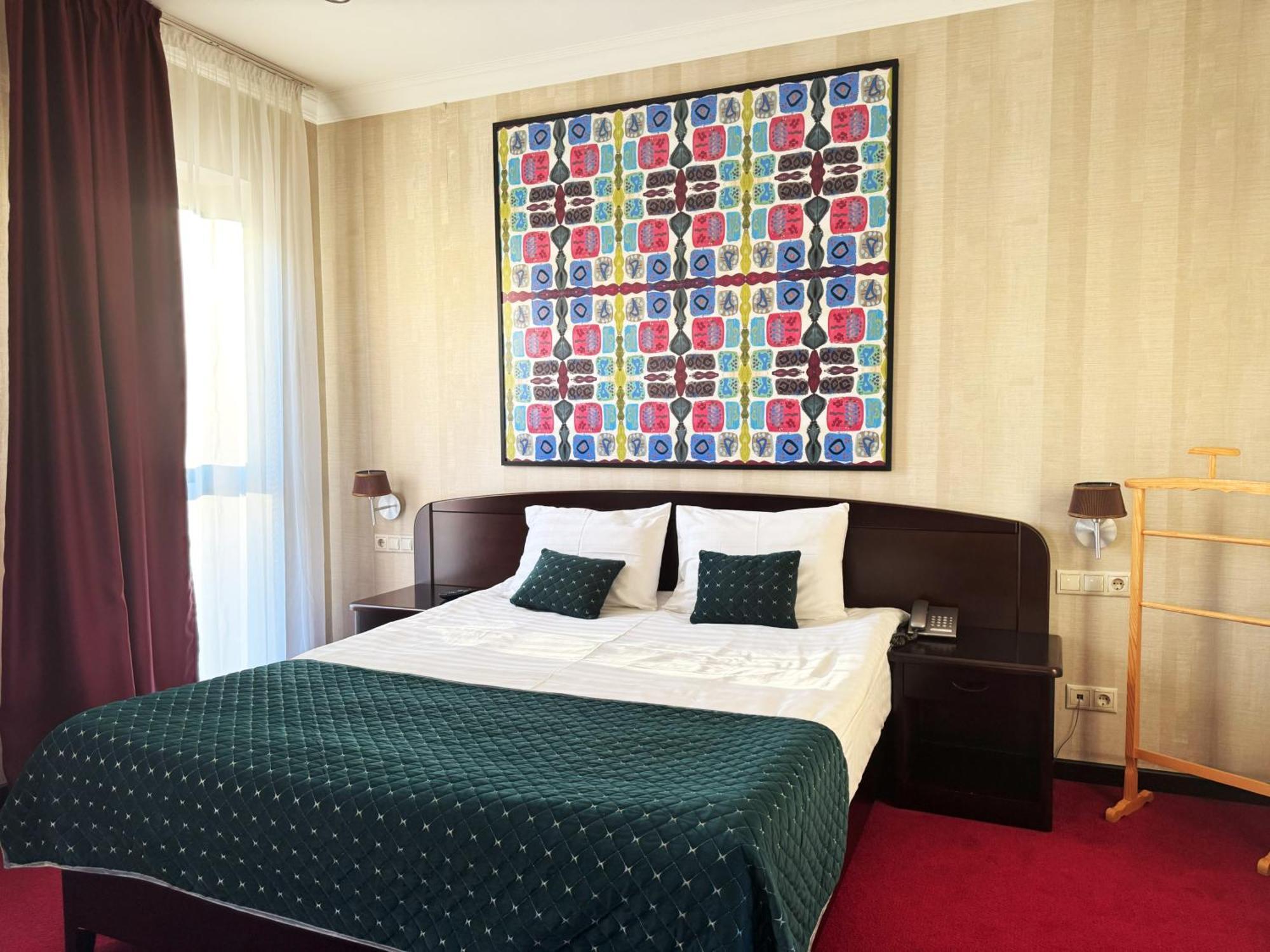 Kopala Tskneti Hotel Tsqnet'i Εξωτερικό φωτογραφία
