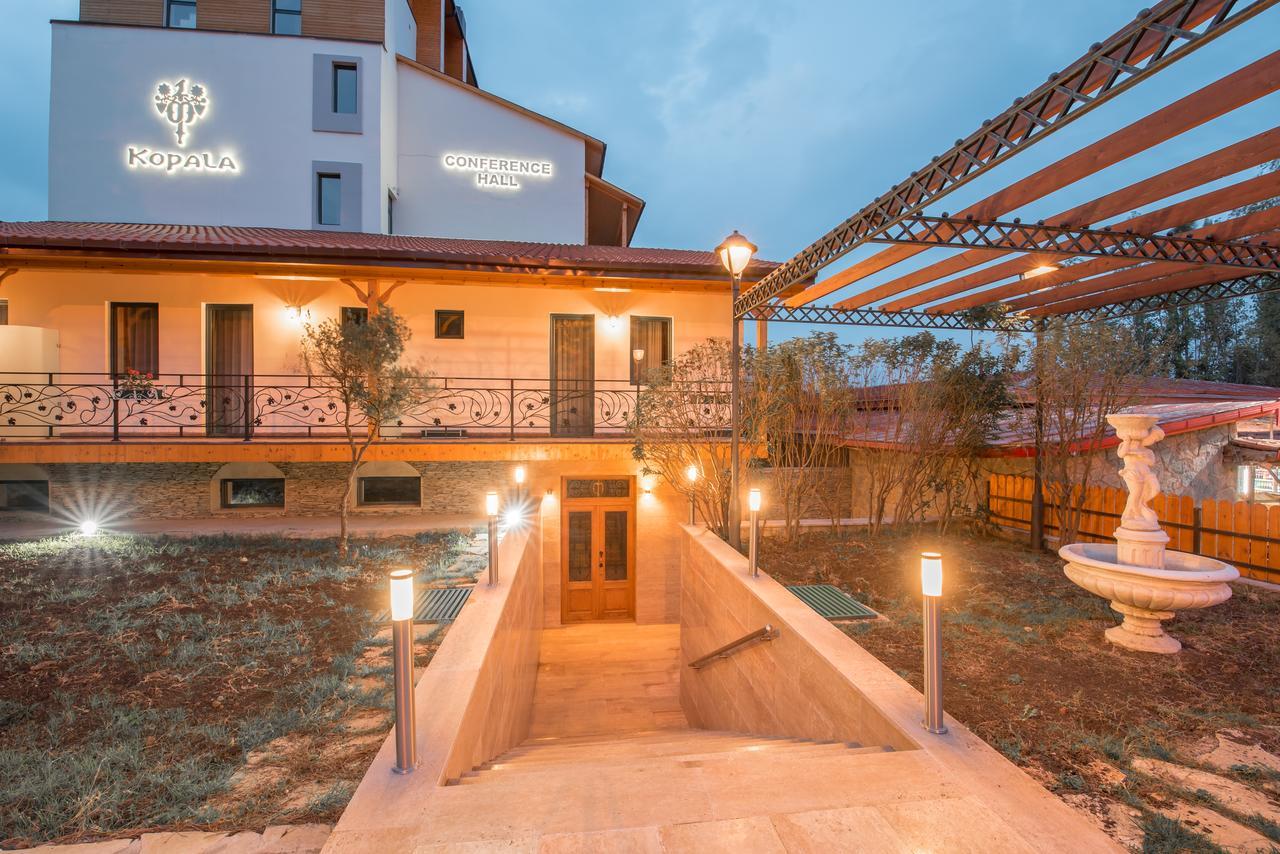 Kopala Tskneti Hotel Tsqnet'i Εξωτερικό φωτογραφία
