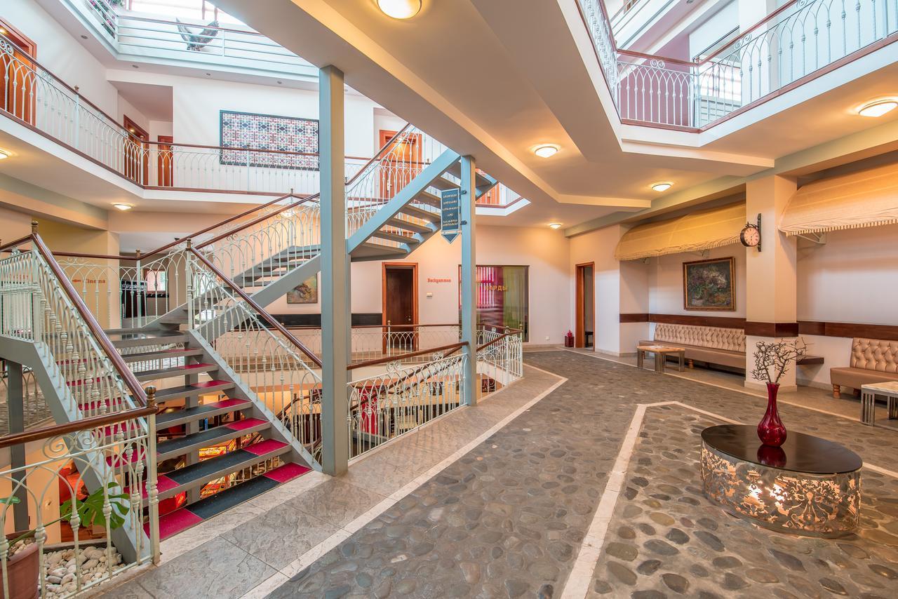 Kopala Tskneti Hotel Tsqnet'i Εξωτερικό φωτογραφία